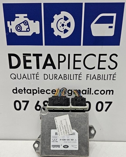 ✅Boitier air bag JAGUAR XF LUXURY 2013 R: CX23-14D374-AC L: 76248223