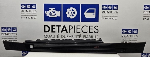 ✅CACHE-JUPE / BAS DE CAISSE GAUCHE BMW 1' E81 118I M 2008 57590364 51770432385