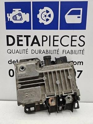 ✅CALCULATEUR START AND STOP CITROEN DS3 2017 9819596180 77397903