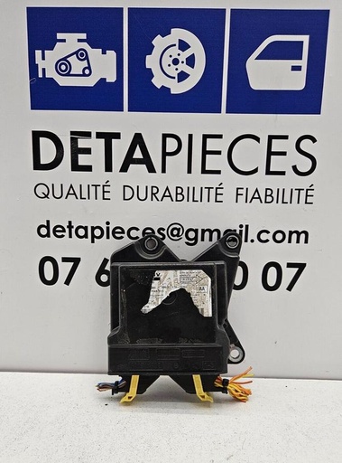 ✅Boitier calculateur gestion airbag CITROEN DS3 2017 620504800 77397903