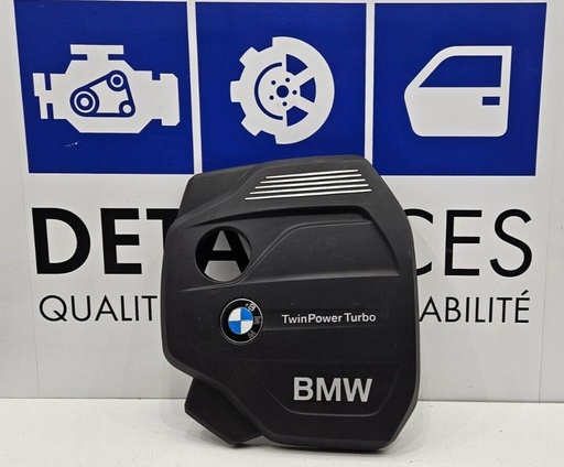 ✅CACHE MOTEUR BMW SERIES 1 F20 F21  R: 11148514198