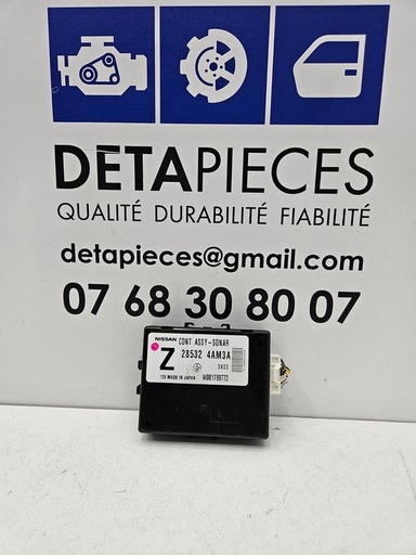 ✅MODULE DE COMMANDE SONAR INFINITI Q70 Y51 2017 46339324 28532-4AM3A