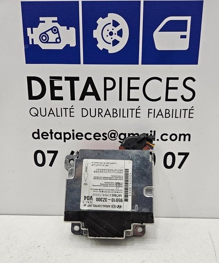 ✅Module de contrôle airbag HYUNDAI I40 STYLE 2014 46184714 95910-3Z300
