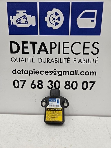 ✅Capteur d'accélération TOYOTA PRIUS 2011 1.8ES 89183-48030 74509373