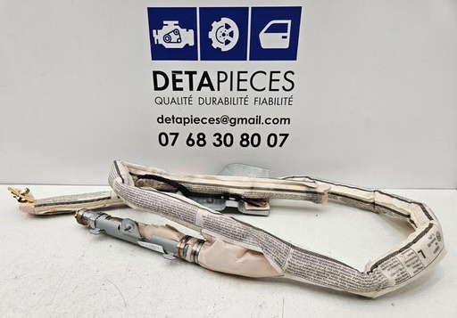 ✅AIRBAG RIDEAU LATERALE GAUCHE VOLKSWAGEN SCIROCCO III 2009 1K8880741A  58589514