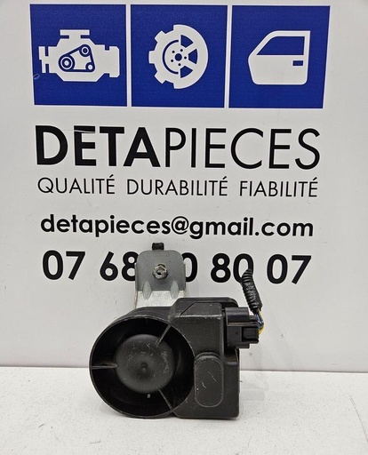 ✅COMMANDE SIRÈNE NISSAN X-TRAIL 2007 L: 48358474 R: 28487JH10B