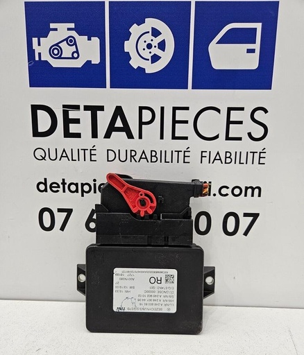 ✅Unité de commande de frein à main MERCEDES CLA 200 2016 43737194 A2469008516