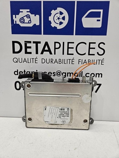 ✅Module unité de contrôle Bluetooth MERCEDES ML 2006 77233883 A2118703926