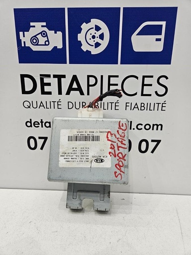 ✅Calculateur gestion mains libres KIA SPORTAGE K  2013 47166894 95300-3U000