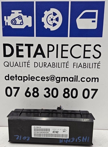 ✅Unité de contrôle climatisation chauffage OPEL INSIGNIA 2012 13584742  77027973