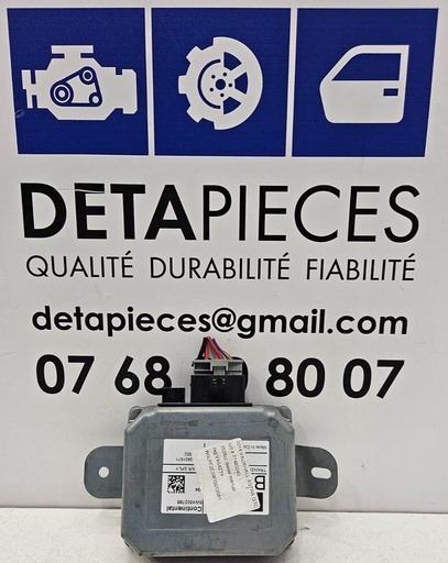 ✅Boitier module Electronique OPEL ASTRA GTC 2014 R: 13384291 L: 77483243