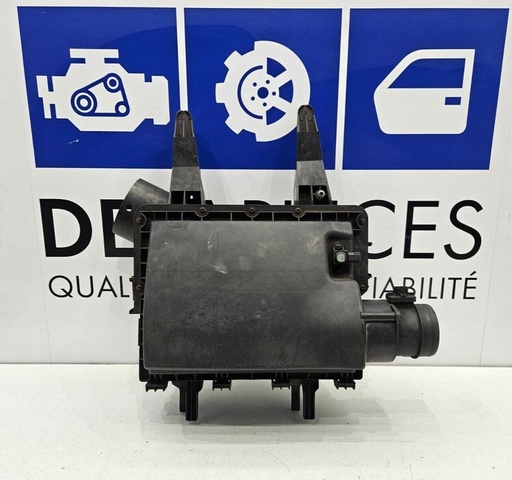 ✅VOLKSWAGEN CRAFTER BOÎTIER DE FILTRE A AIR 2E0129601D + DÉBITMÈTRE 0281002956