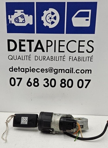 ✅NEIMAN ANTIVOL DE DIRECTION CITROEN BERLINGO 2016  9663123280  41395724