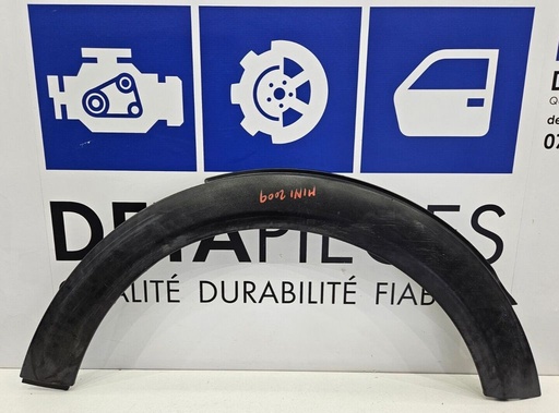 ✅ELARGISSEUR AILE avant droite Mini Cooper R56 R57 R58 2007-2014 2757210
