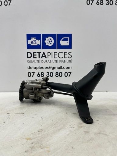 ✅Original Pompe à Huile BK2Q-6600-CA Citroen Ford Land Rover Peugeot 2.2D