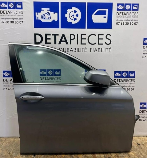 ✅Porte avant droite BMW F10 2013 2.0 D  41009628754  78234423   (SANS RÉTRO)