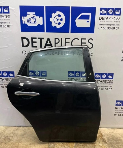 ✅PORTE ARRIÈRE DROIT INFINITI Q70 Y51 2017 2.2 D L: 46339324 R: H210M1MAMB