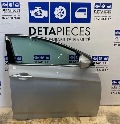 ✅Porte avant droite HYUNDAI I40 2014  760043Z000 46184714 sans retroviseur