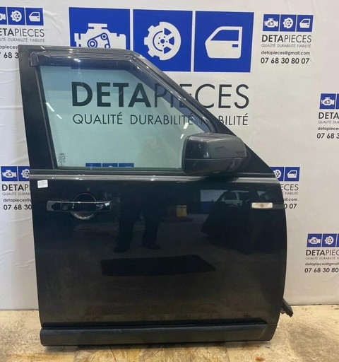 ✅PORTE AVANT DROIT LAND ROVER DISCOVERY 2013 3.0D LR016462 45798264 (SANS RÉTRO)