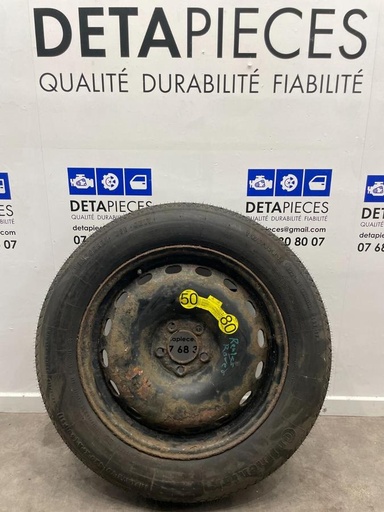 ✅Roue de secours - Land Rover Discovery III -175/80R19 122m 5x108 47839564