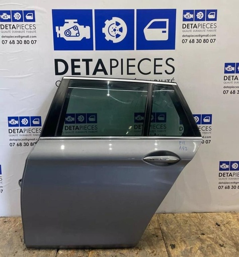 ✅Porte arriere gauche BMW F10 2013 2.0 R: 41009628755 L: 78234423