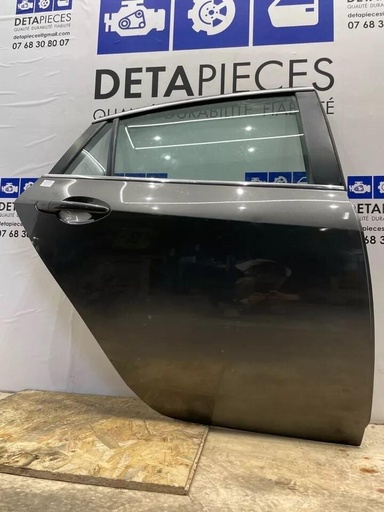 ✅PORTE ARRIÈRE DROIT MAZDA 6 2012 2.2 D R: GSYM7202XJ L: 48598004