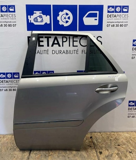 ✅Porte arriere gauche MERCEDES ML W164 320 cdi 2006 A1647300105  77233883
