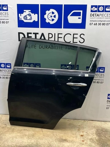 ✅PORTE ARRIÈRE GAUCHE KIA SPORTAGE K  2013 2.0 D R: 770033W010 L: 47166894