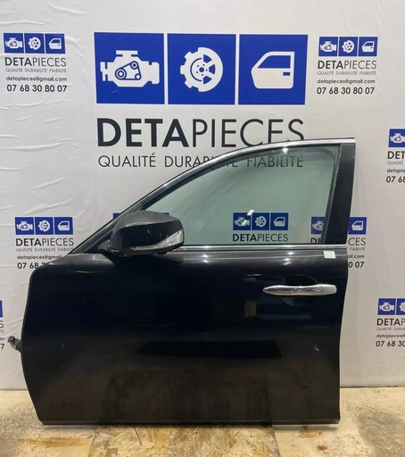 ✅PORTE AVANT GAUCHE INFINITI Q70 Y51 2017 H010A1-MAMA (SANS RÉTRO) 46339324