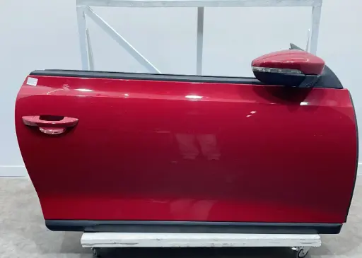 ✅Porte avant droite VOLKSWAGEN SCIROCCO III 2009 1K8831056F 556587 (SANS RETRO)