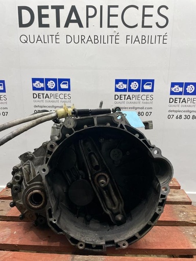 ✅BOITE DE VITESSES GS6-53DG - TCJ6 MINI COOPER 2011 R55 1.6D 112CH 71343864