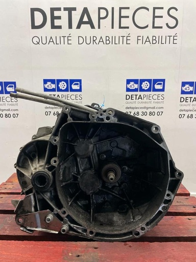 ✅BOITE MANUELLE BVM6 PEUGEOT 308 2013 1.6D 85kW 1608692380 1610308380 73071724