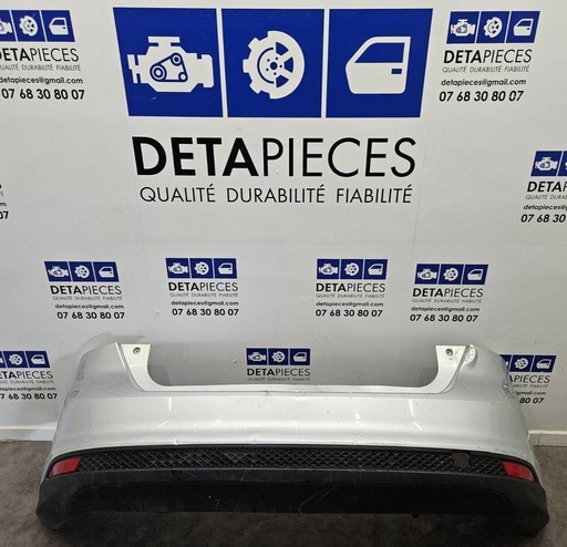 ✅PARE-CHOC ARRIERE FORD FOCUS 2013 III Hatchback 1.6 D BM51-A17906 73938564