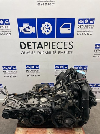 ✅MOTEUR COMPLET 640941 OM640 MERCEDES BENZ B200 2008 W245 2.0D 136CH 71701034