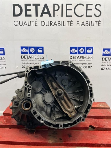 ✅BOITE DE VITESSES GS6-55BG TCJ7 MINI COOPER 2007 R56 1.6ES 88kW 120CH 72872864
