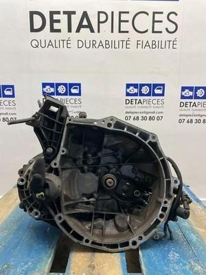 ✅BOITE Manuelle 20CR14 9678076280 9803846180 PEUGEOT 208 2015 1.0ES 68CH 66639374