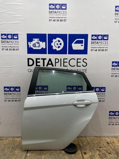 ✅PORTE ARRIERE GAUCHE FORD FIESTA 2016 R: 1692503 L: 79635813