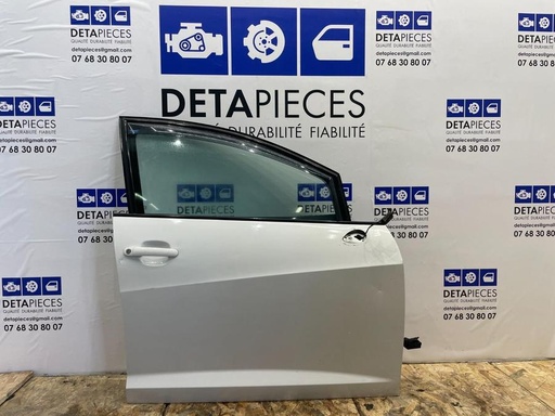 ✅ PORTE AVANT DROITE SEAT IBIZA 2012 SPORT 5 porte R: 6J4831056 L: 76375433