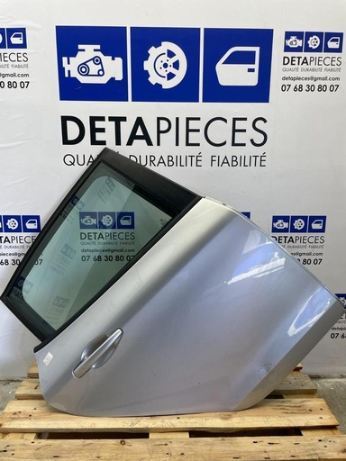 ✅Porte arriere droit PEUGEOT 208  2013 BERLINE 5PTES  R: 9671907480 L: 77905193