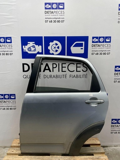 ✅Porte arriere gauche DAIHATSU TERIOS 2007 R: 67004B4060 L: 76818403