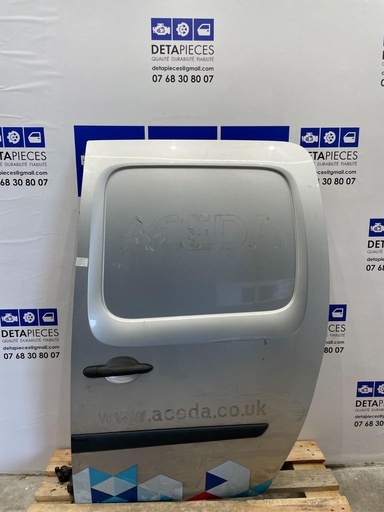 ✅Porte laterale gauche RENAULT KANGOO 2014 R: 7751478146 L: 74227543