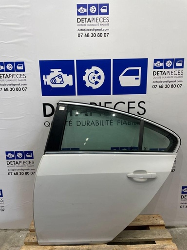 ✅Porte arriere gauche OPEL INSIGNIA 2012  22777945  22796347 77027973
