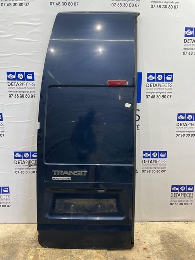 ✅Porte de coffre gauche FORD TRANSIT 2013 2.2 D 1765257 4776717  46911114