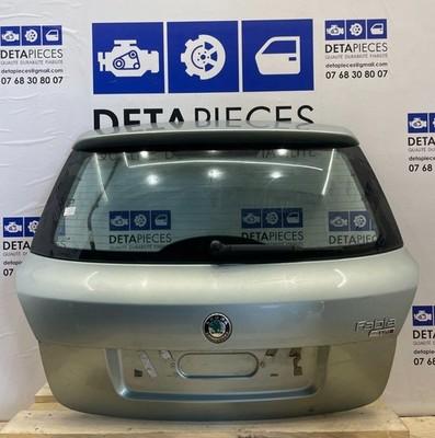 ✅MALLE / HAYON  ARRIERE SKODA FABIA 2011 1.2 ES R: 5J6827025C L: 47470824
