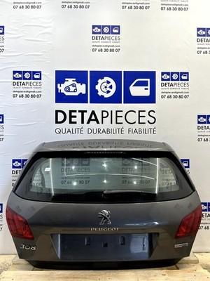 ✅MALLE / HAYON ARRIERE PEUGEOT 308 2016  R: 1610669880 L: 39730224