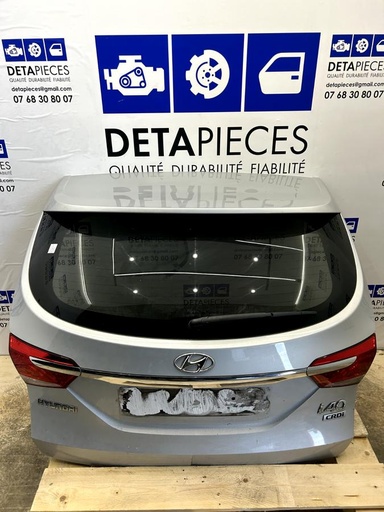 ✅MALLE / HAYON ARRIERE HYUNDAI I40 STYLE 2014 R: 737003Z020 L: 46184714
