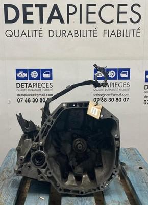 ✅BOITE DE VITESSES JH3193 RENAULT CLIO II III MODUS SCENIC 1.5 DCI DIESEL
