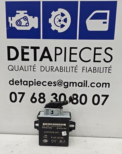 ✅BOITIER MODULE PHARE XENON AUDI A6 S LINE 2011 8P0907357 00837908 63993334