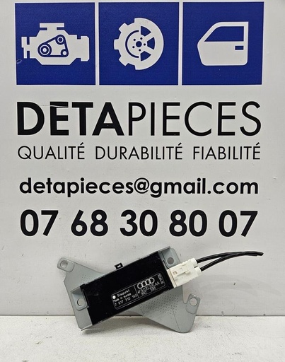 ✅ Amplificateur d'antenne AUDI A6 S LINE 2011 4F9035225AA 7617310160 63993334