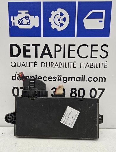 ✅ORDINATEUR GESTION CONFORT BMW 320D M 2010 E90 5WK49515EBR 9237047 74920994